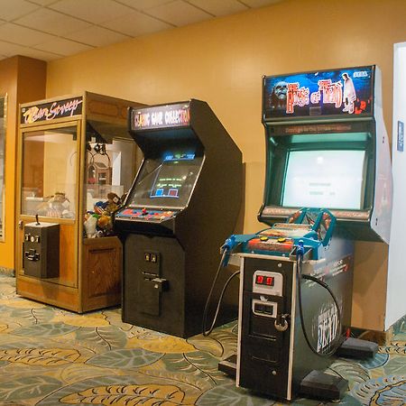 Clarion Hotel & Casino Las Vegas Bagian luar foto
