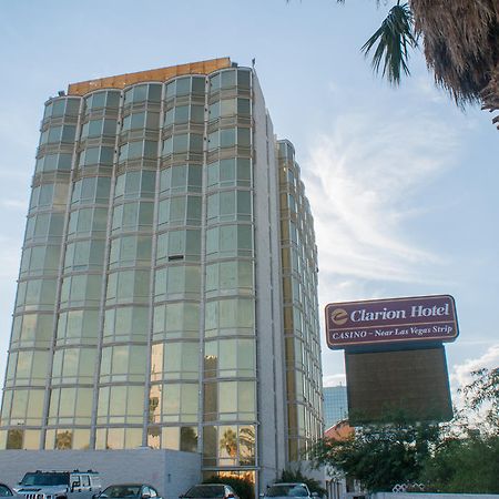 Clarion Hotel & Casino Las Vegas Bagian luar foto