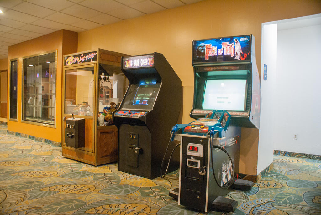 Clarion Hotel & Casino Las Vegas Bagian luar foto
