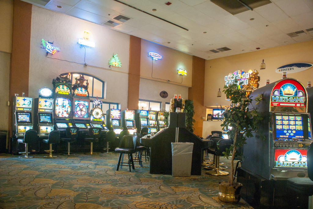 Clarion Hotel & Casino Las Vegas Bagian luar foto