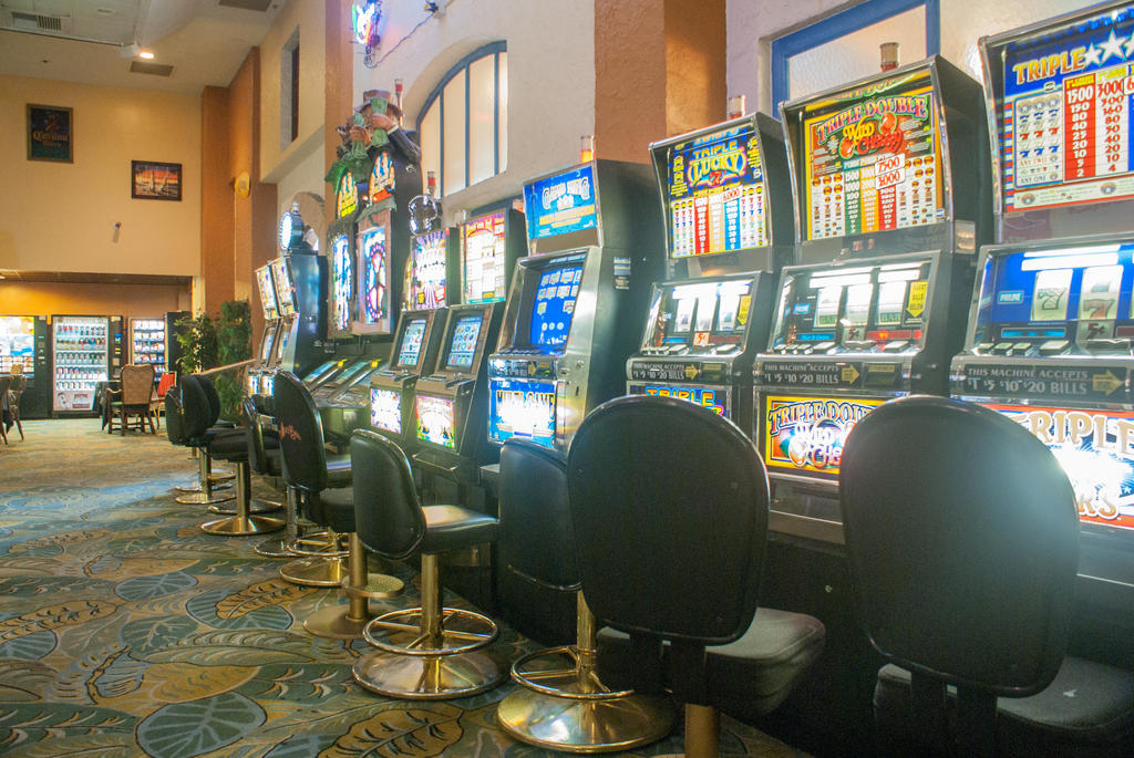 Clarion Hotel & Casino Las Vegas Bagian luar foto